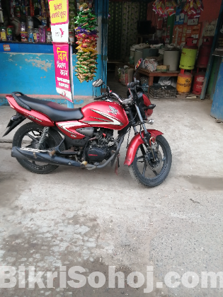 Honda cb shine-125cc